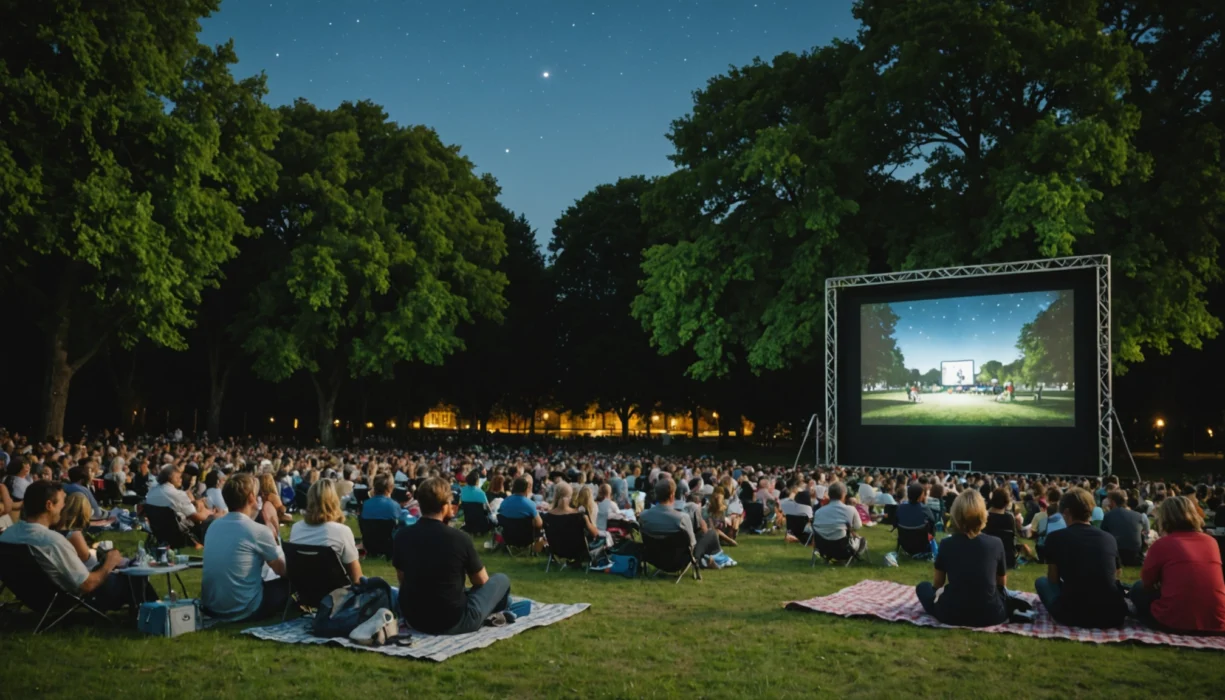 cinéma plein air bordeaux