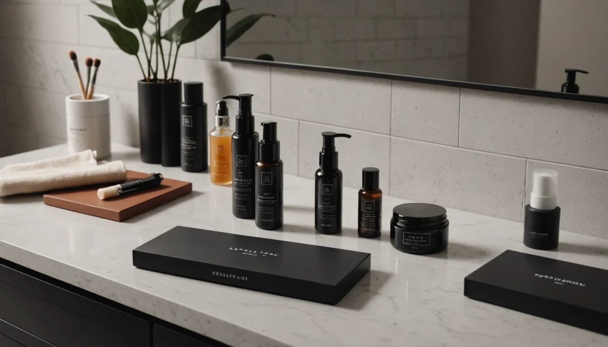 baume à lèvre pour homme