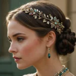 attache pour cheveux