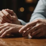 bague de fiance pour homme