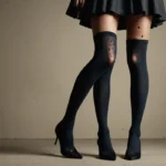 collant troué