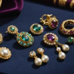 boucle d'oreille non percée