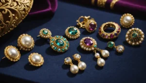 boucle d'oreille non percée