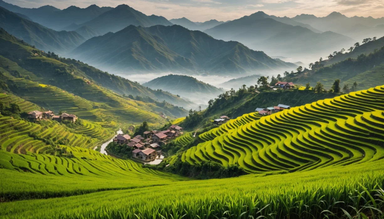 brumes de sapa