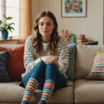 chaussettes depareillees