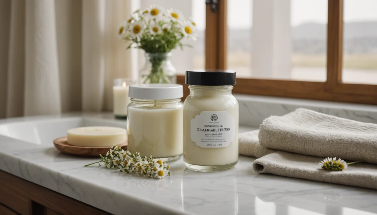 beurre démaquillant the body shop