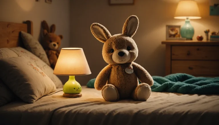 veilleuse enfant rechargeable