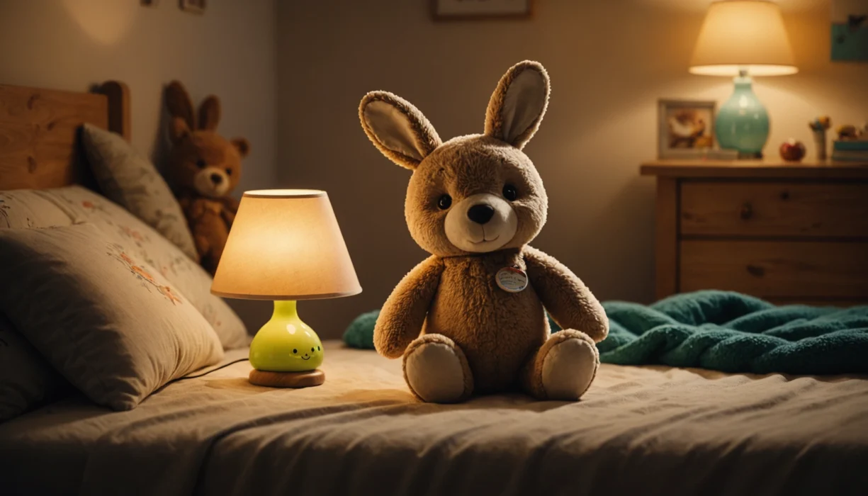 veilleuse enfant rechargeable