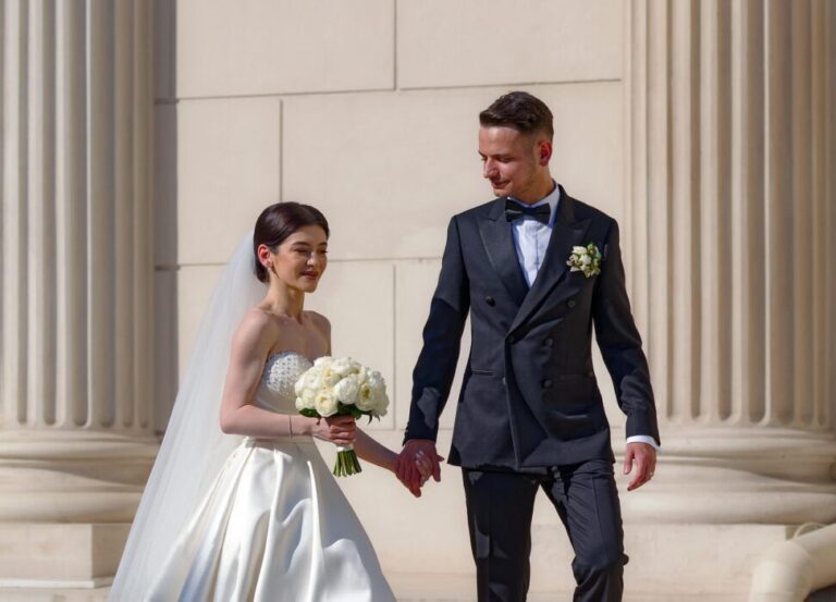 lieux de mariage Grèce