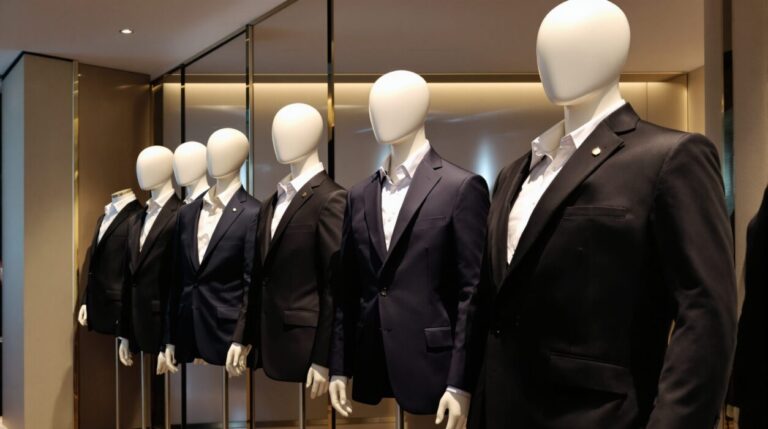 Découvrez notre sélection de vestes professionnelles pour hommes élégants