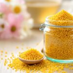 pollen d'abeille bio