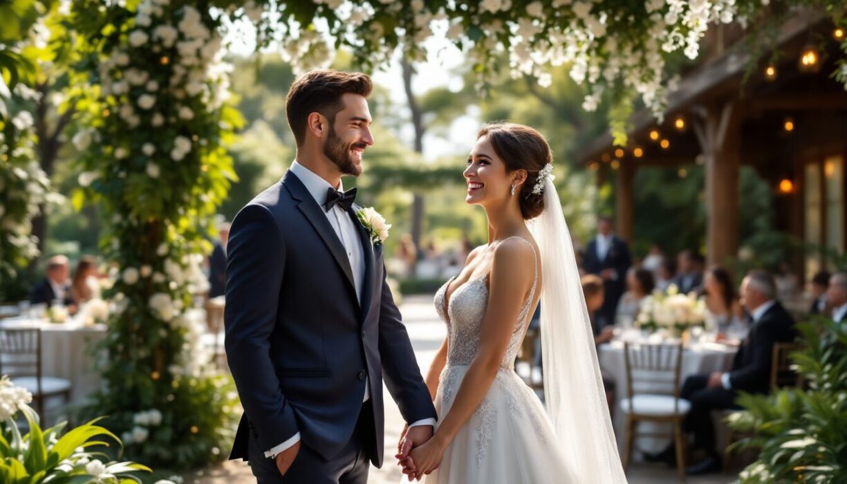 mariage tout compris