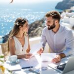 lieux de mariage Grèce