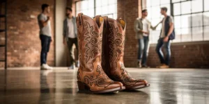 Bottes santiags : une icône de mode au cœur du style contemporain