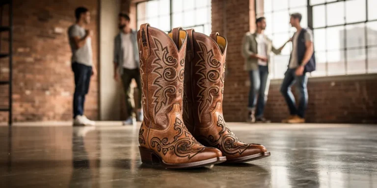 Bottes santiags : une icône de mode au cœur du style contemporain