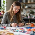 flocage pour les bijoux et accessoires