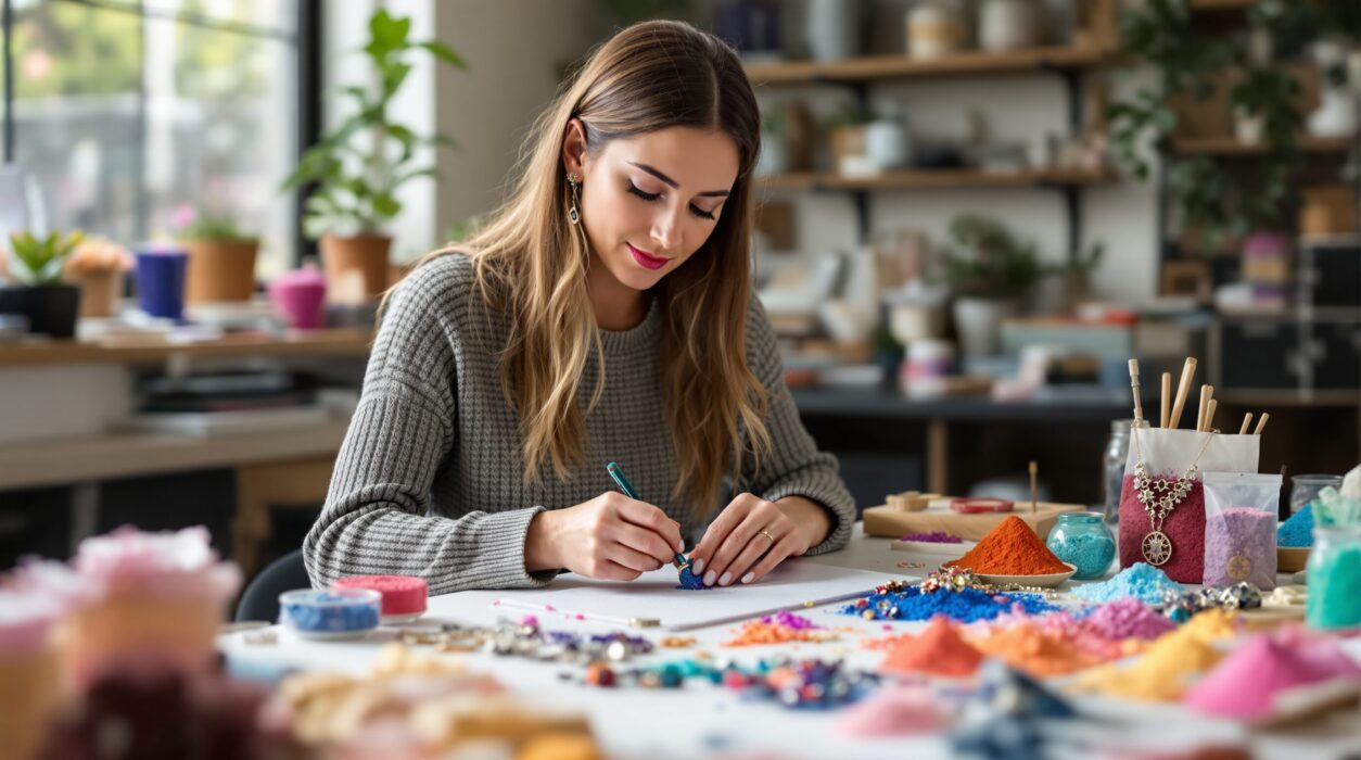 flocage pour les bijoux et accessoires
